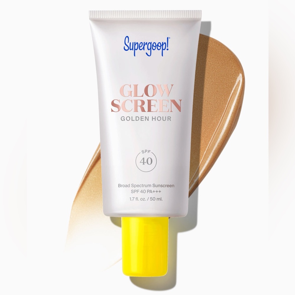 Supergoop! Glowscreen SPF 40 - Golden Hour